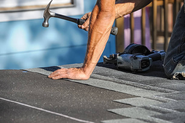 Reliable Flat Roof Repair contractor in Scarborough, ME by Norken Roofing