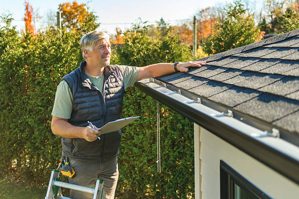 Affordable Flat Roof Repair solutions in Scarborough, ME